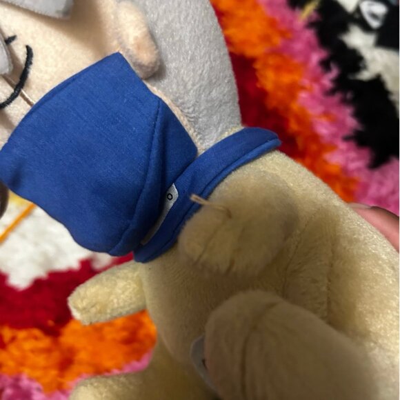 RARE Naruto Plush Hatake Kakashi Kigurumi by Banpresto 2006. - Picture 3 of 4